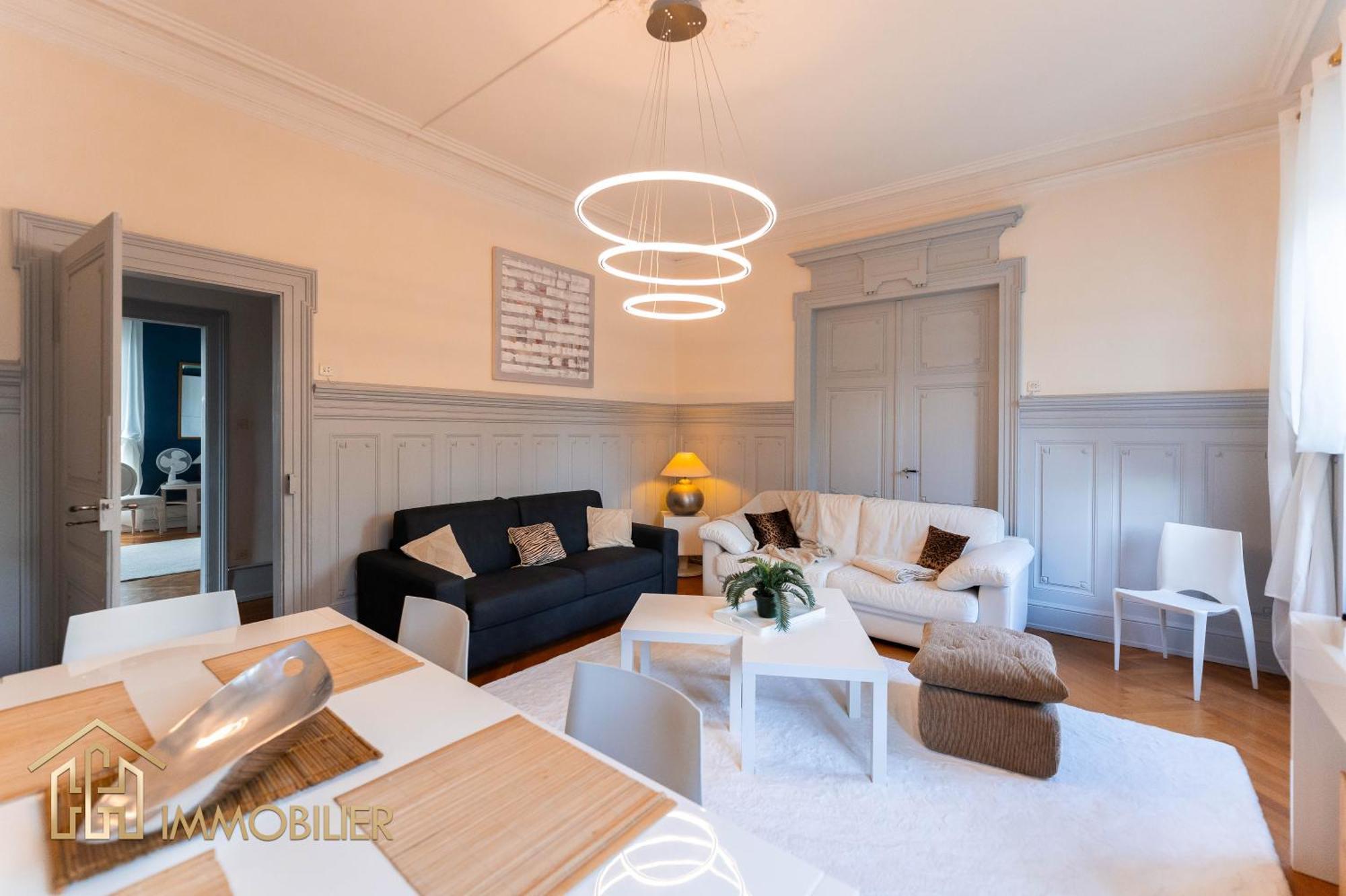 Appartement Le Premium - Parking Center Colmar