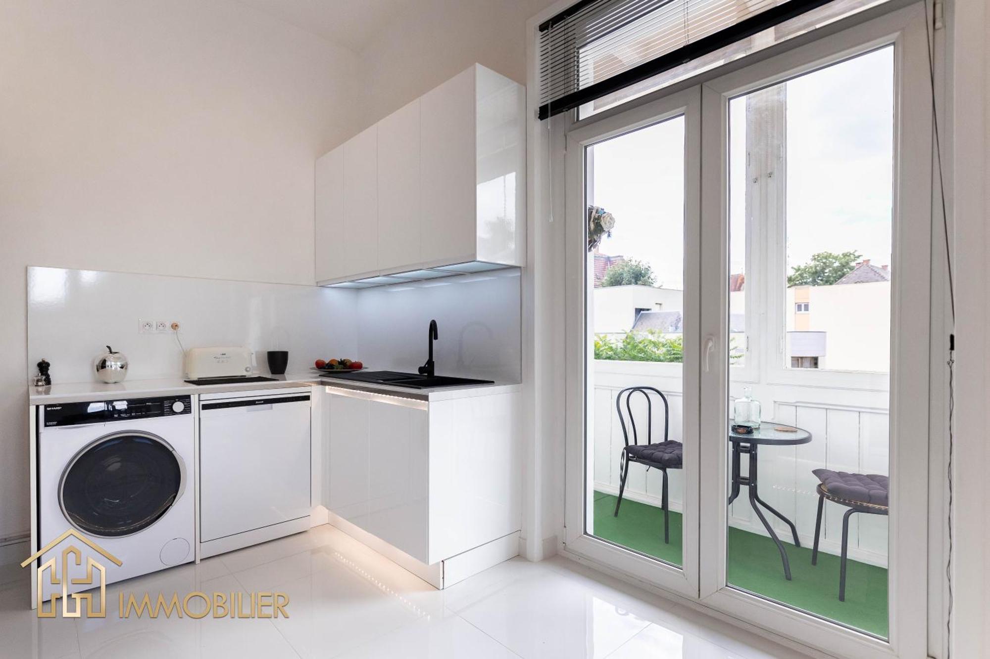 Appartement Le Premium - Parking Center