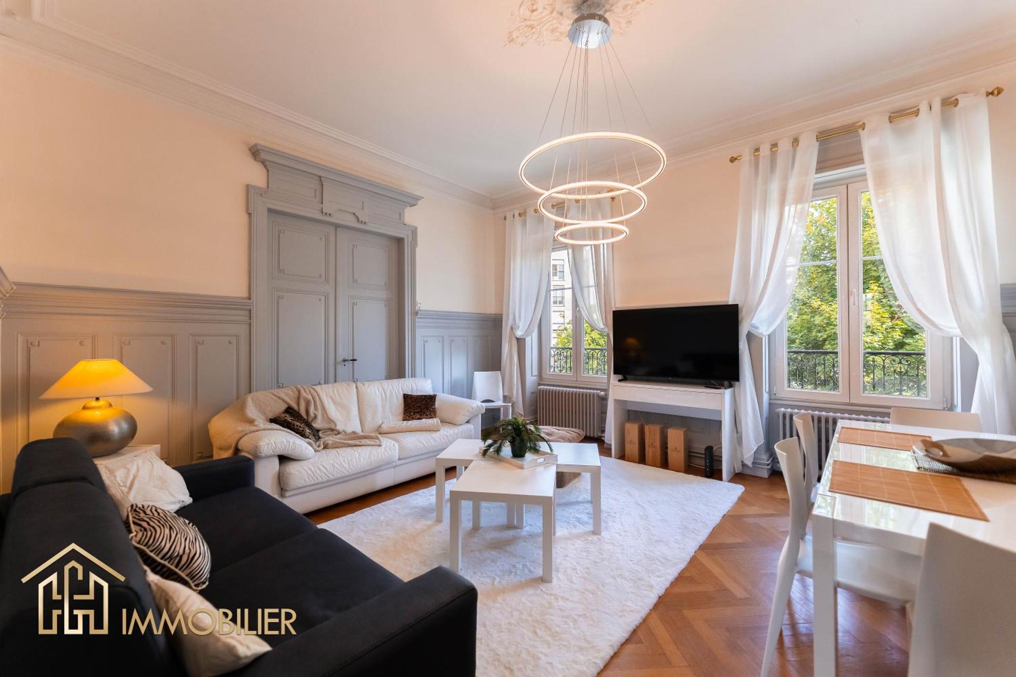 Appartement Le Premium - Parking Center *