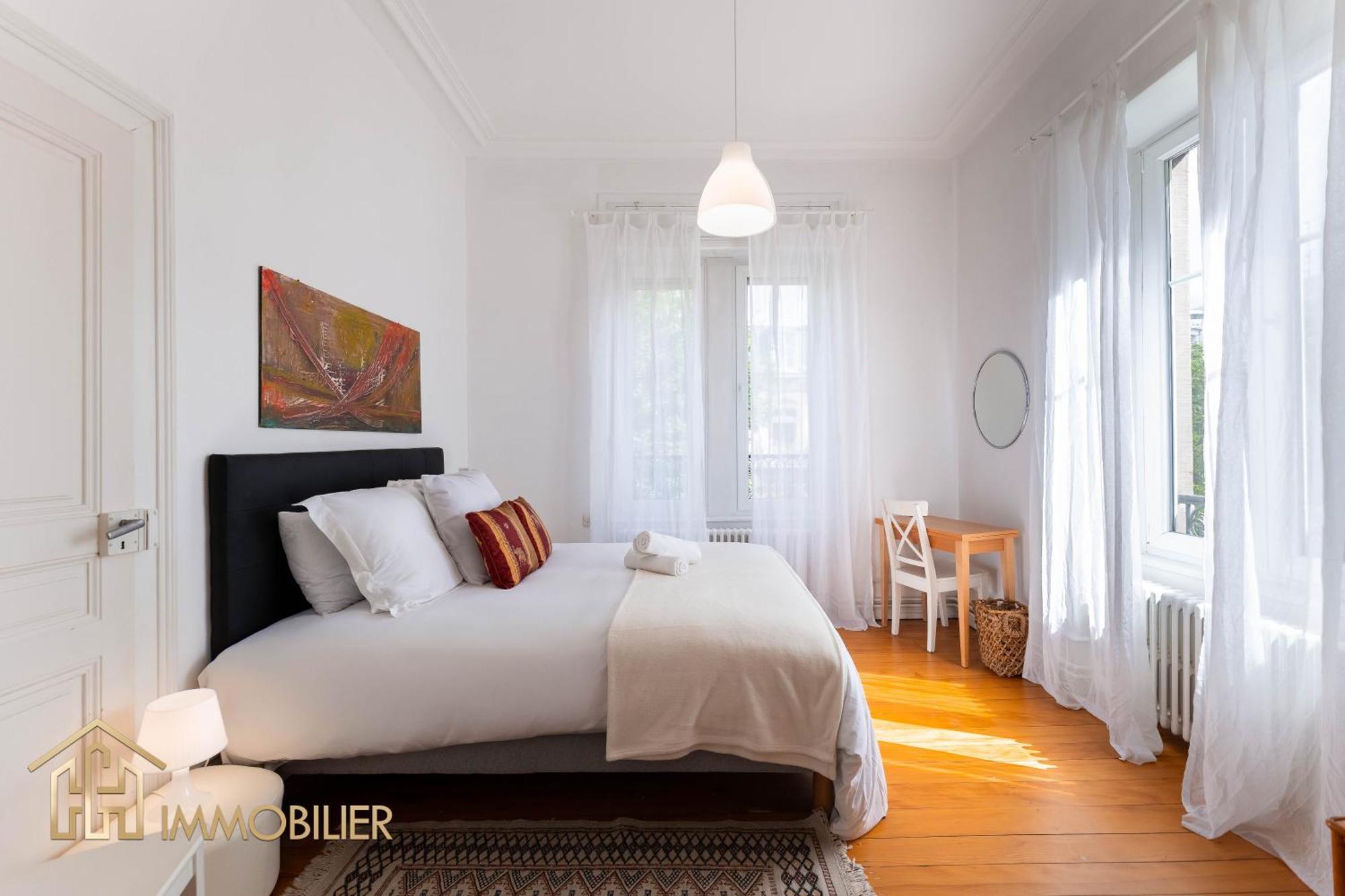 Appartement Le Premium - Parking Center
