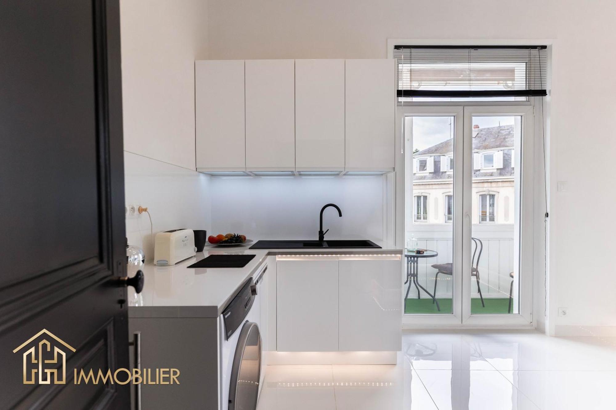Appartement Le Premium - Parking Center *