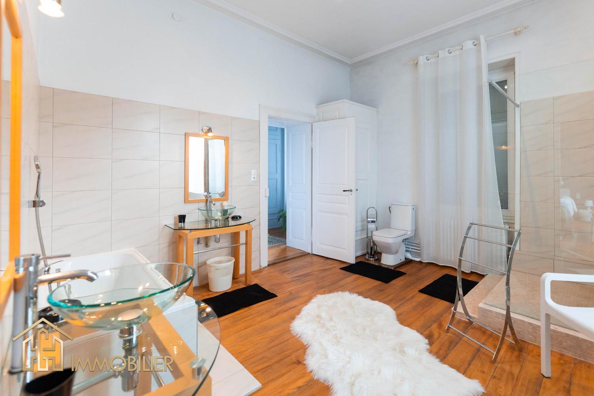 Le Premium - Parking Center Appartement
