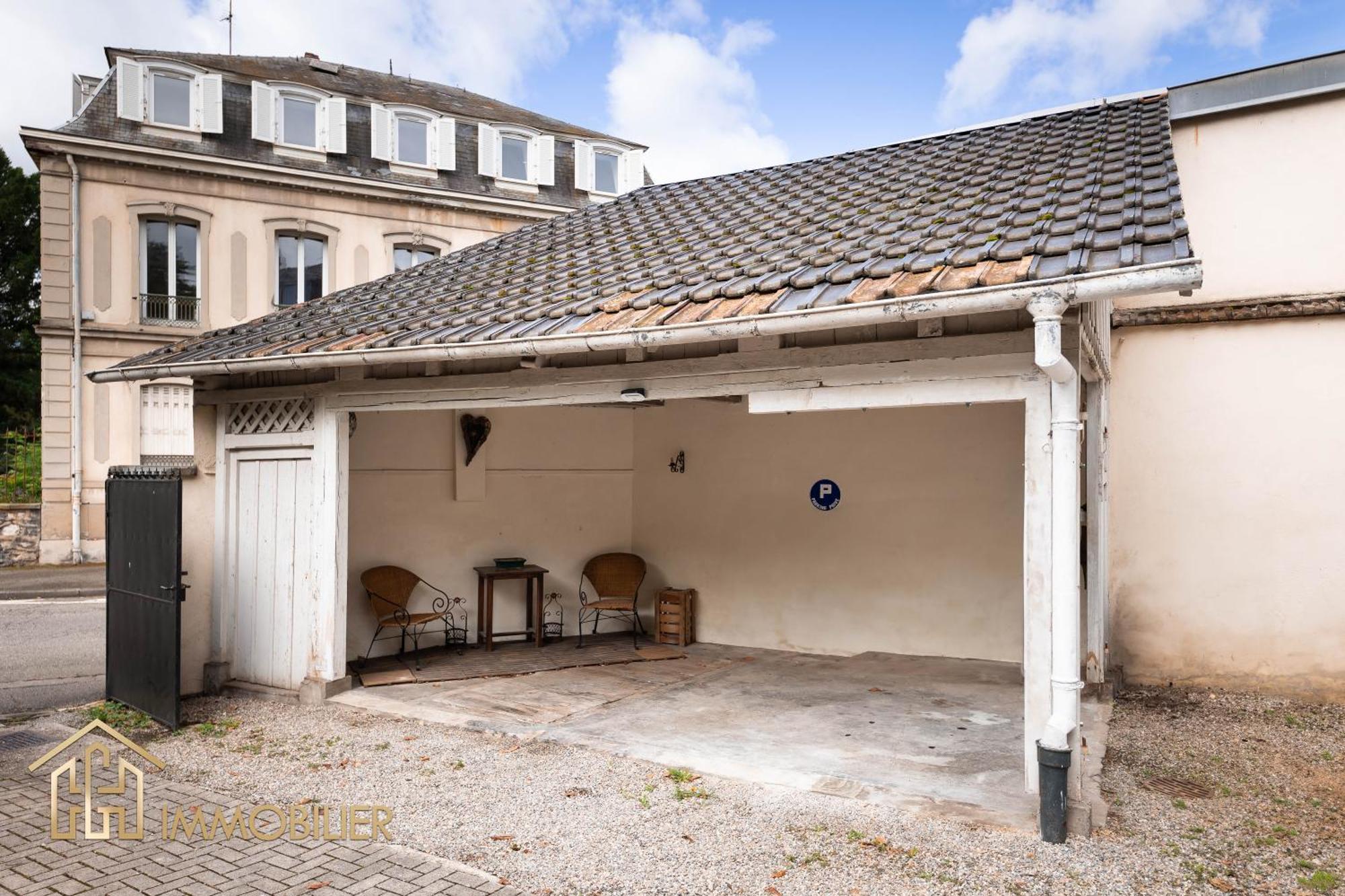 Le Premium - Parking Center Appartement Colmar