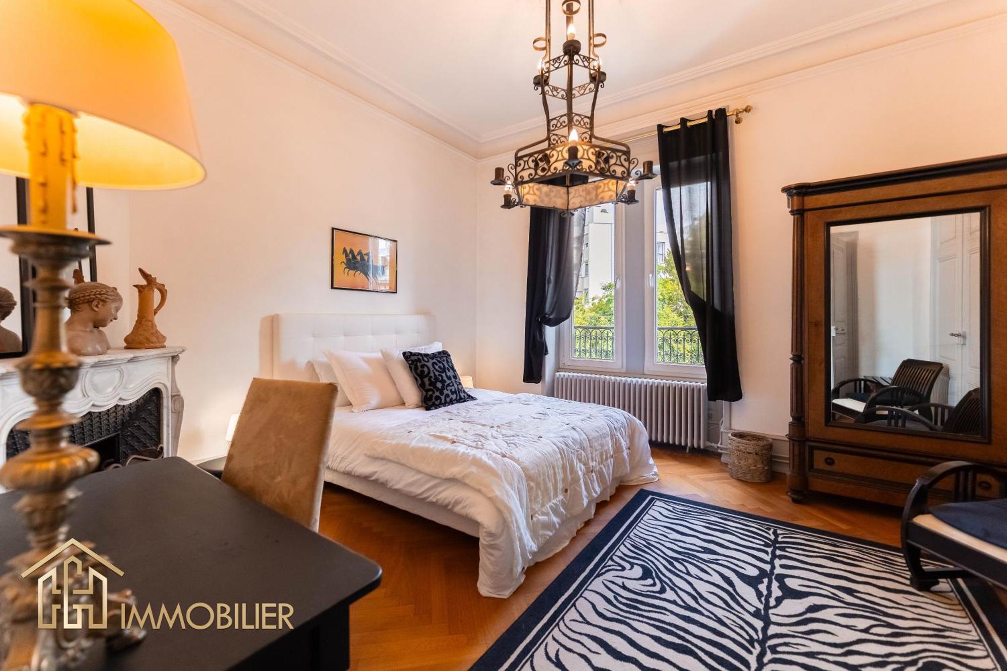 Appartement Le Premium - Parking Center Colmar