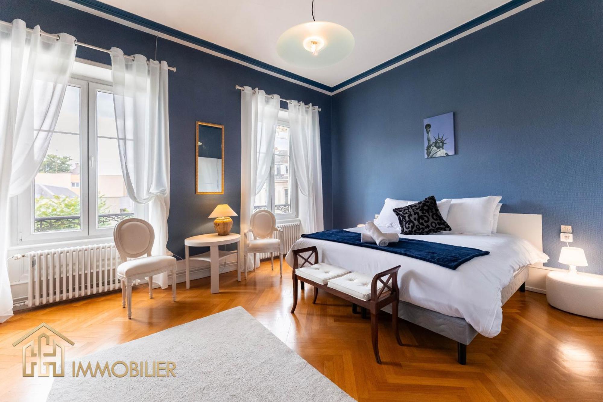 Appartement Le Premium - Parking Center *