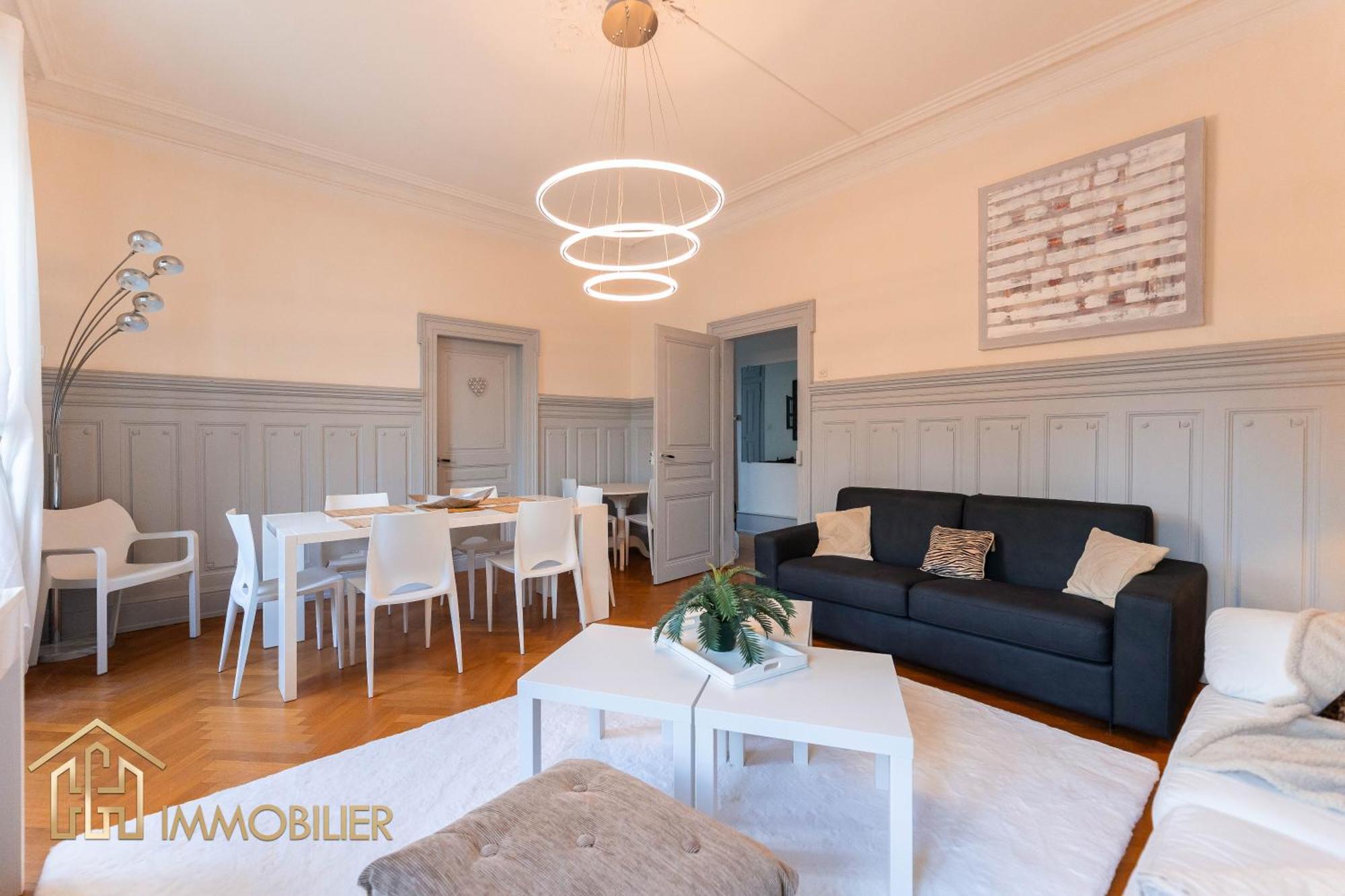 Appartement Le Premium - Parking Center Colmar